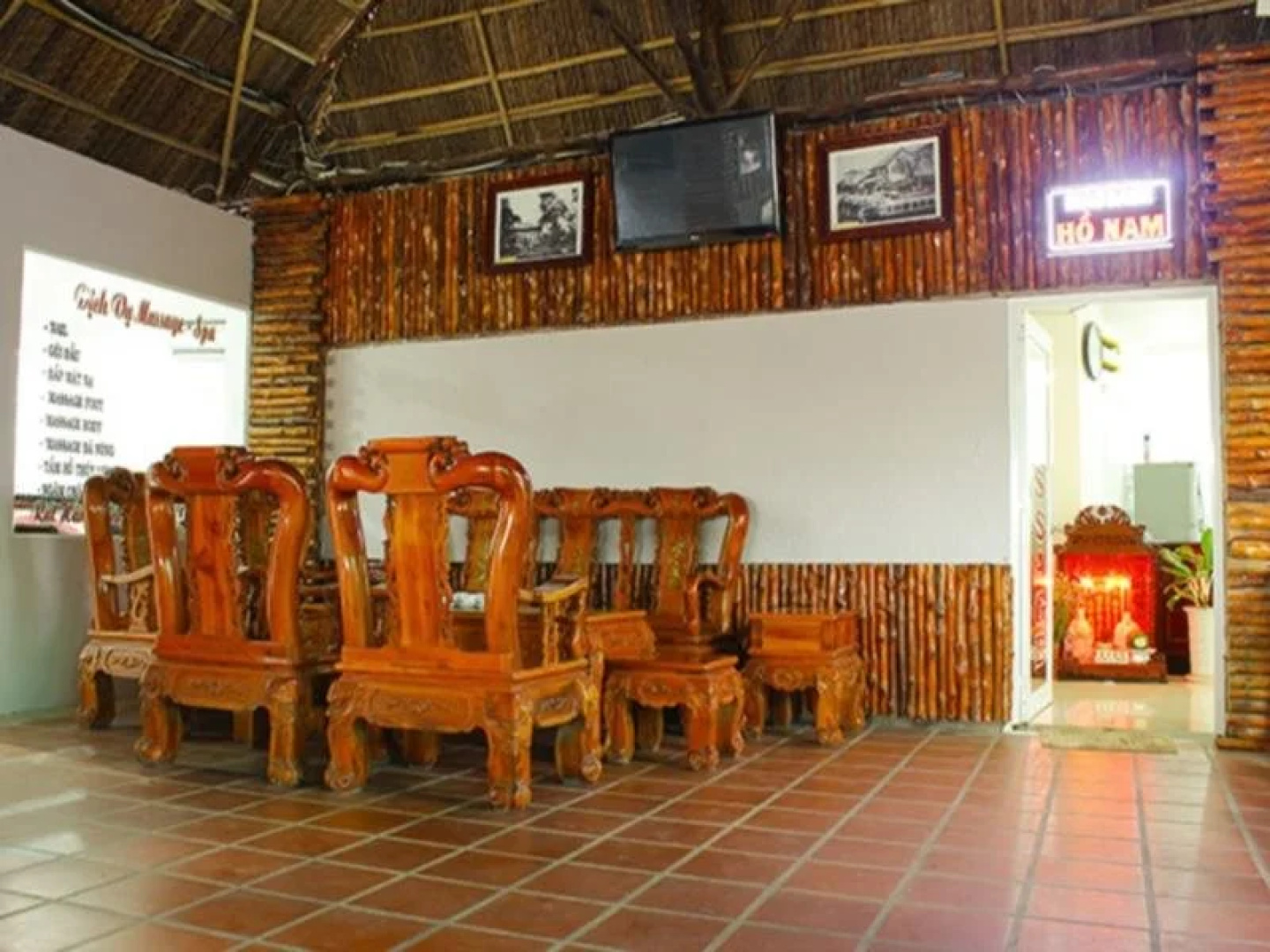 Ho Nam Resort