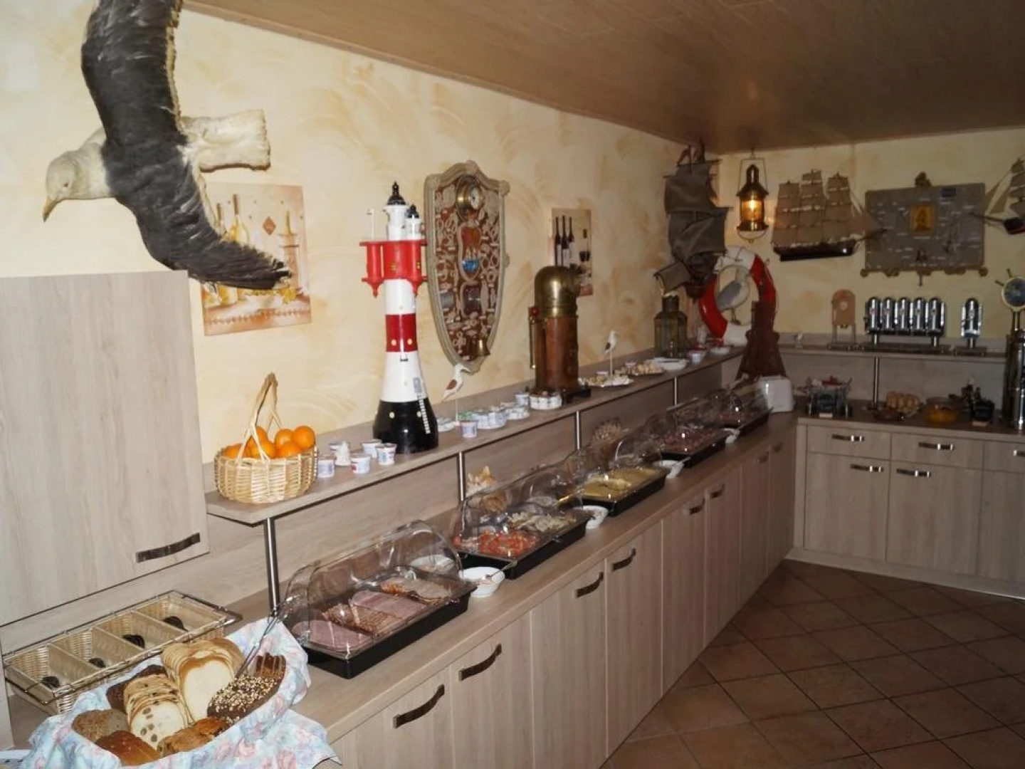 Hotel Restaurant Wattenschipper