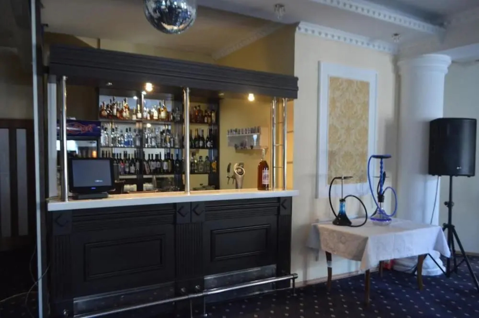 Всесезонный курортный отель Родник