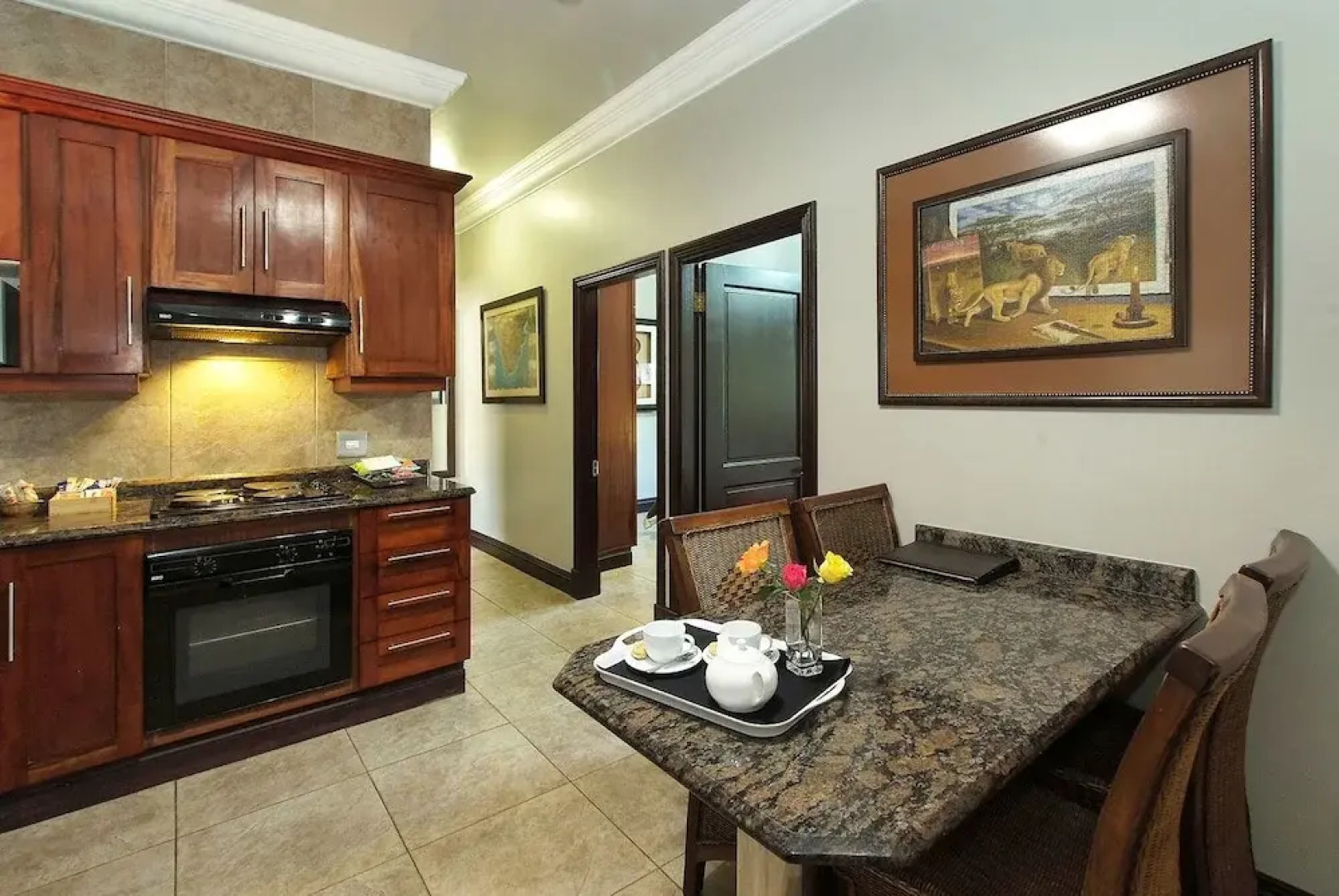 uShaka Manor Guest House