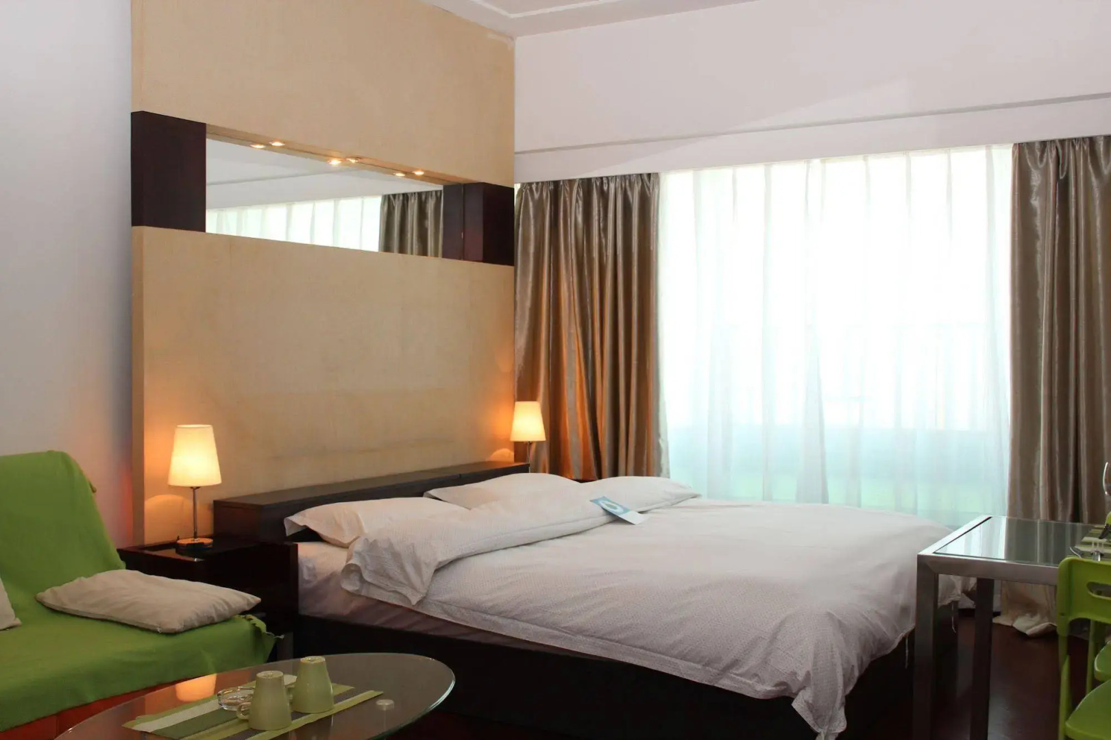 World Union Service Apartment Cosmo