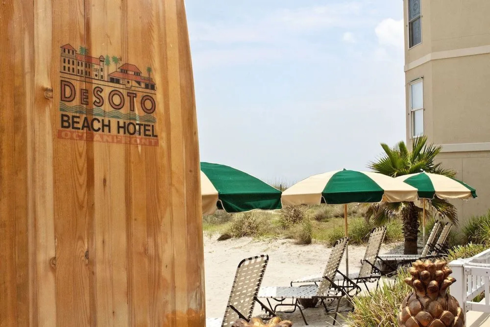 DeSoto Beach Vacations Properties