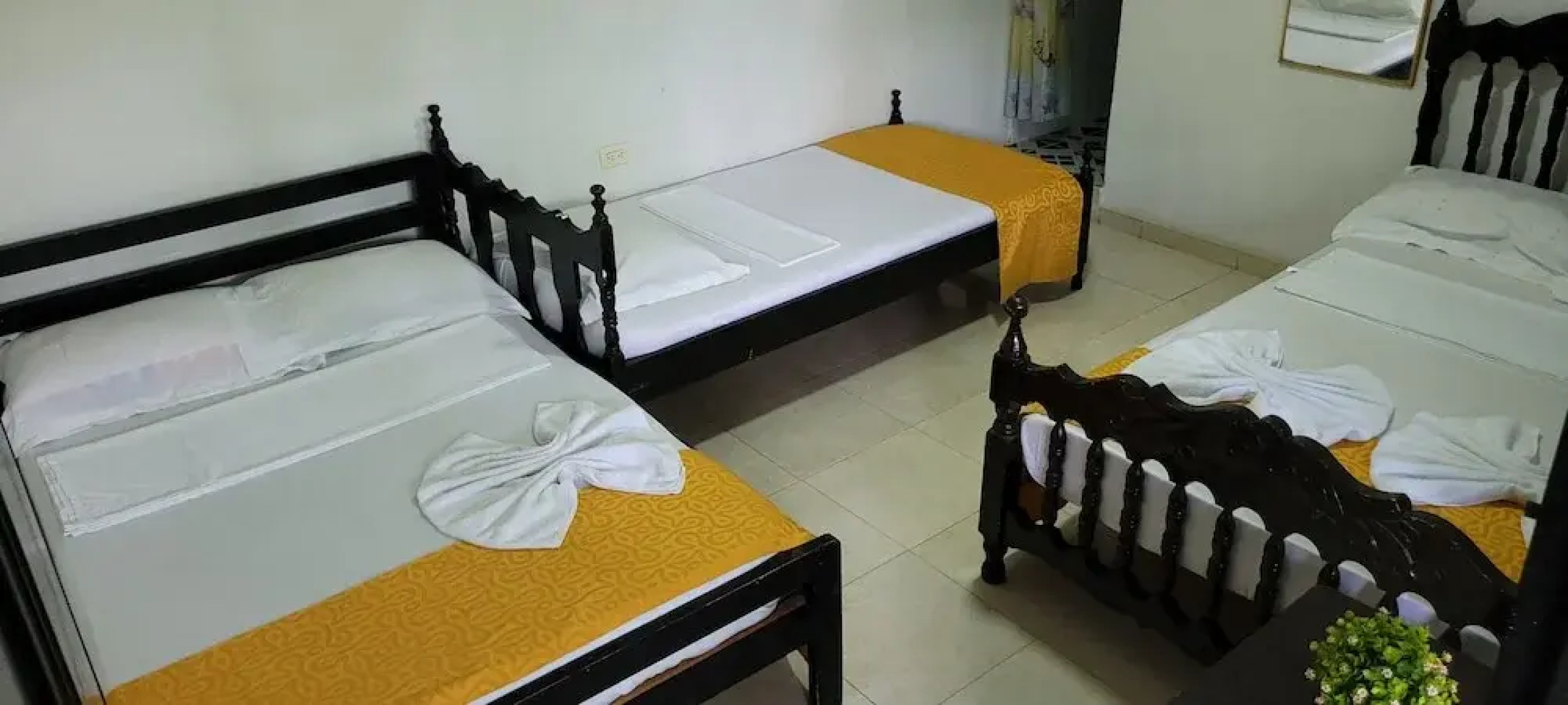 Hostal Villa Del Rio Las Brisas