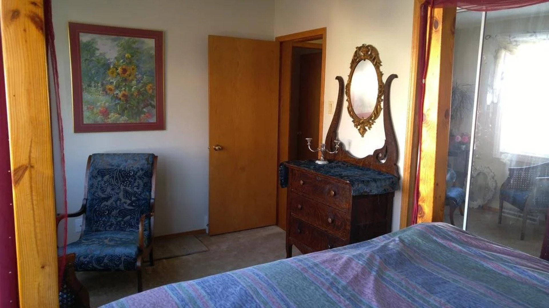 Granum's Prairie Oasis Bed & Breakfast