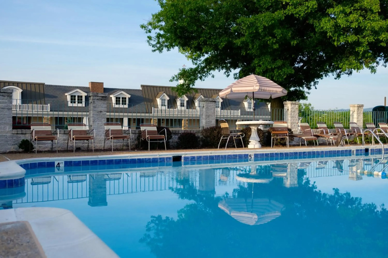 The Village Inn Harrisonburg