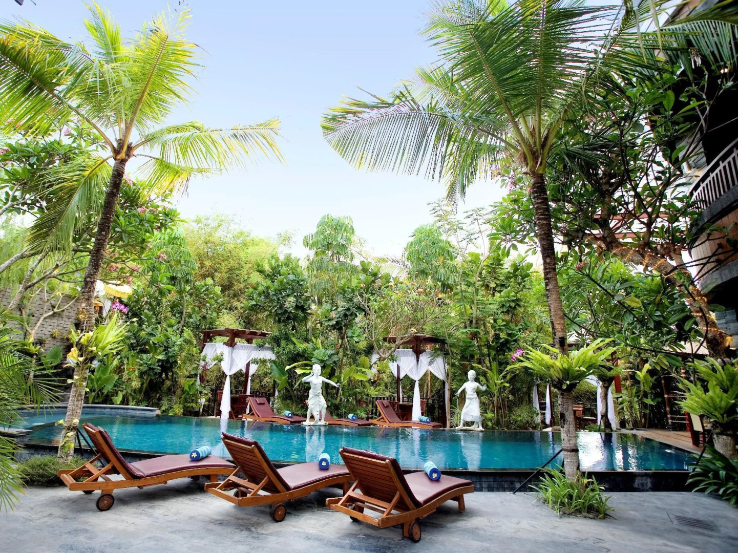 The Bali Dream Villa Resort Echo Beach Canggu