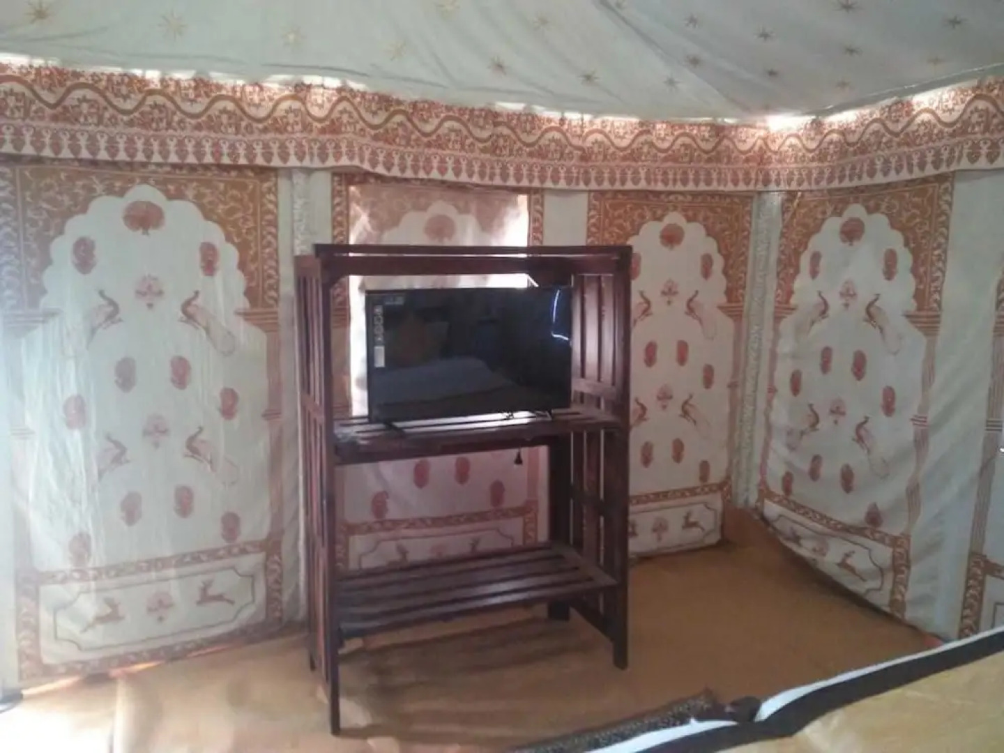 Kanj Kiri Container Tent City Kumbh