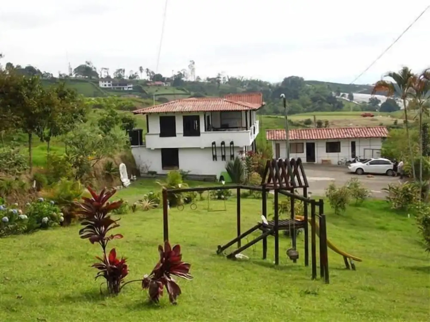 Santa Maria Bed and Breakfast