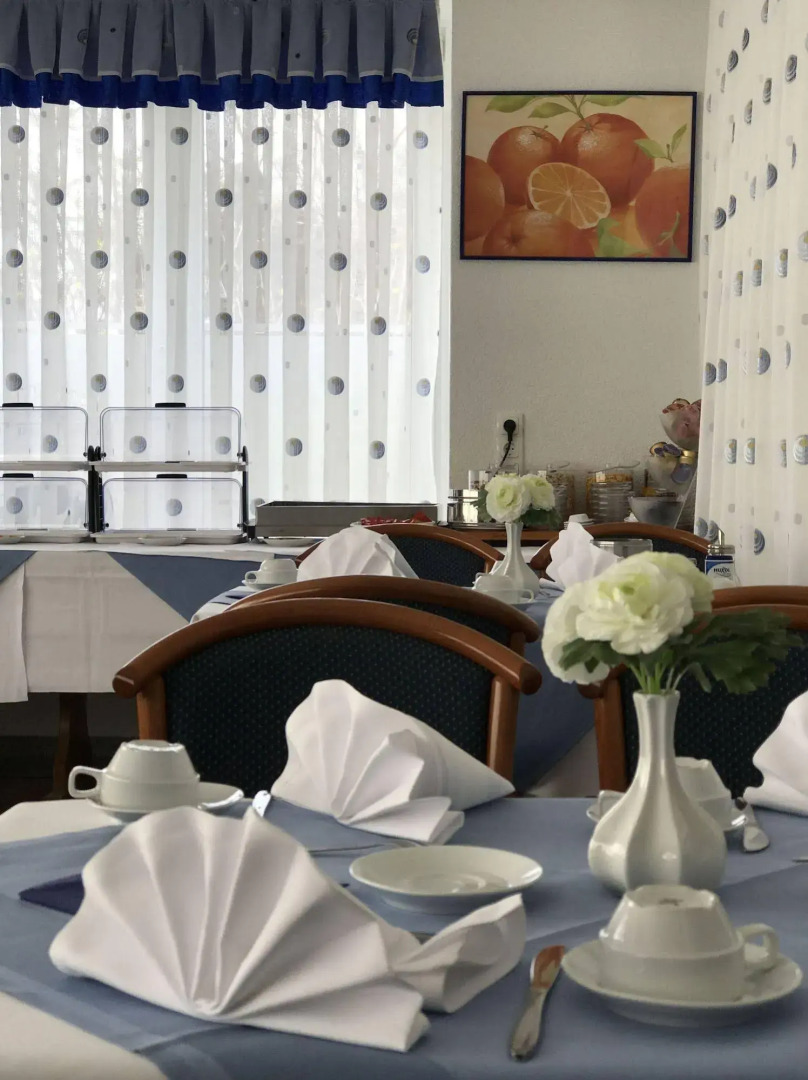 Parkhotel Friedrichstraße