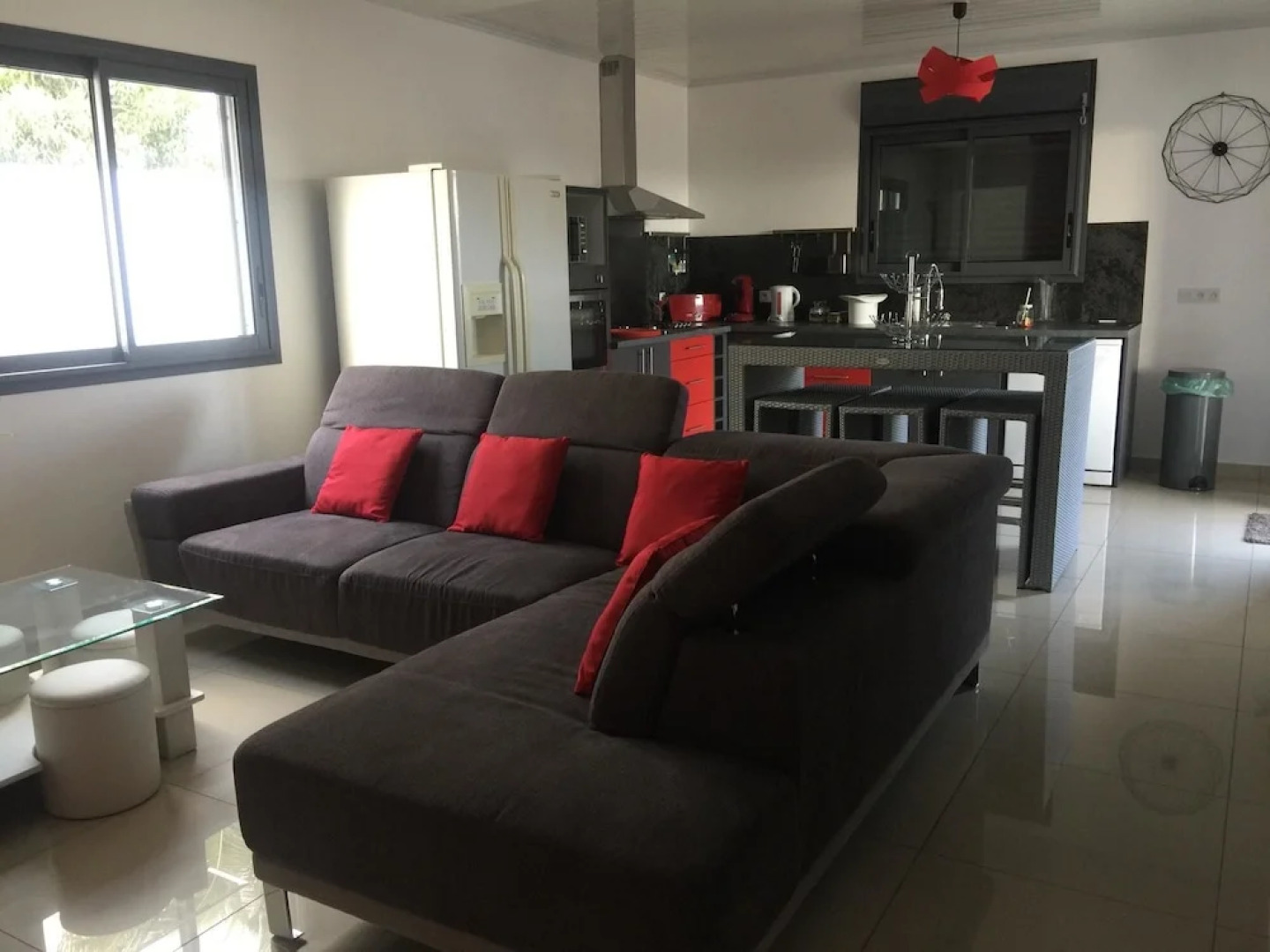 Villa With 3 Bedrooms in Saint-louis, With Private Pool, Furnished Ter