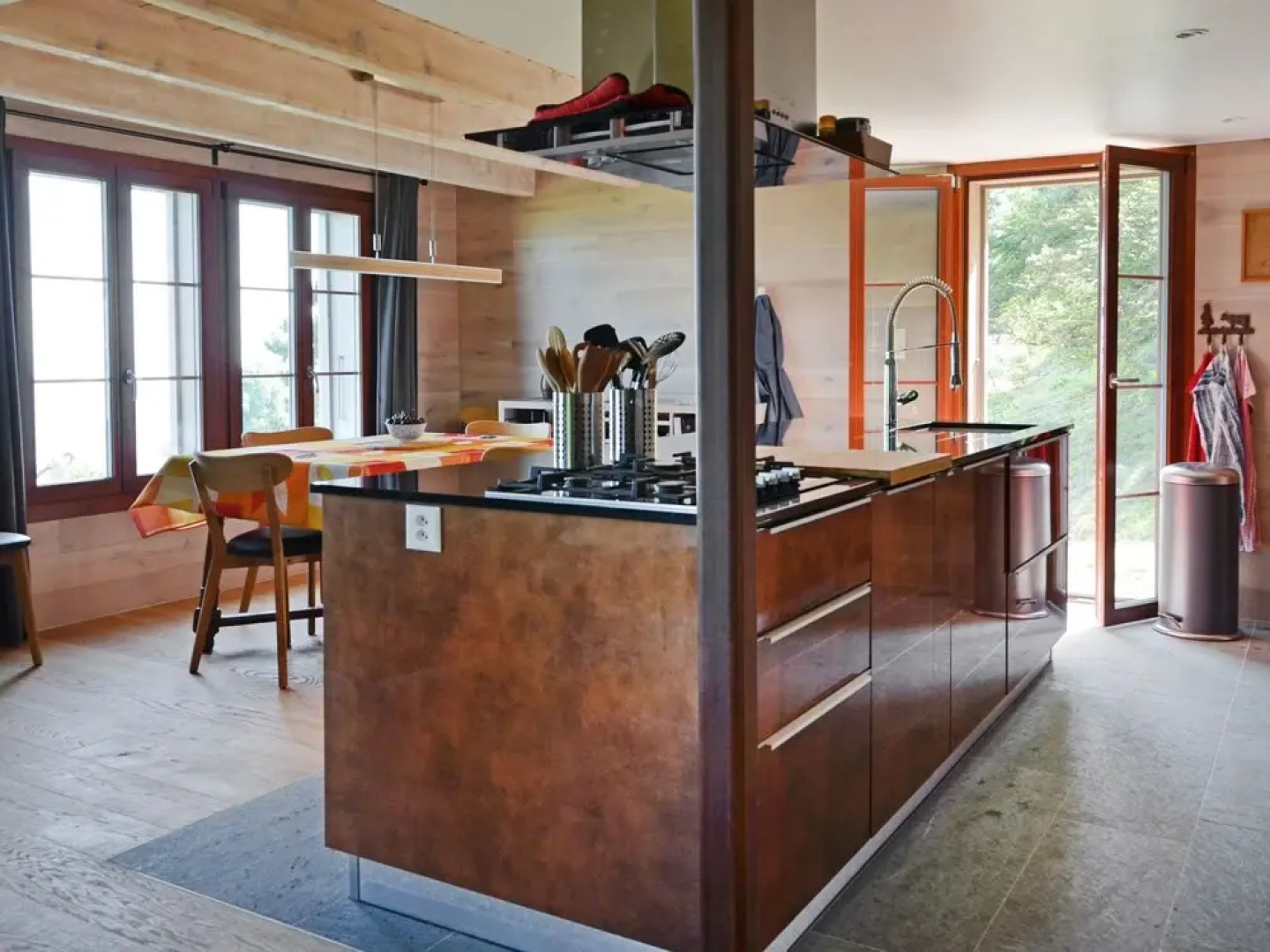 Chalet la Fr taz Bullet