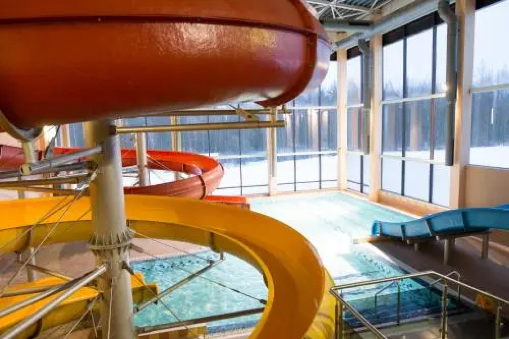 Trasalis - Trakai resort & SPA