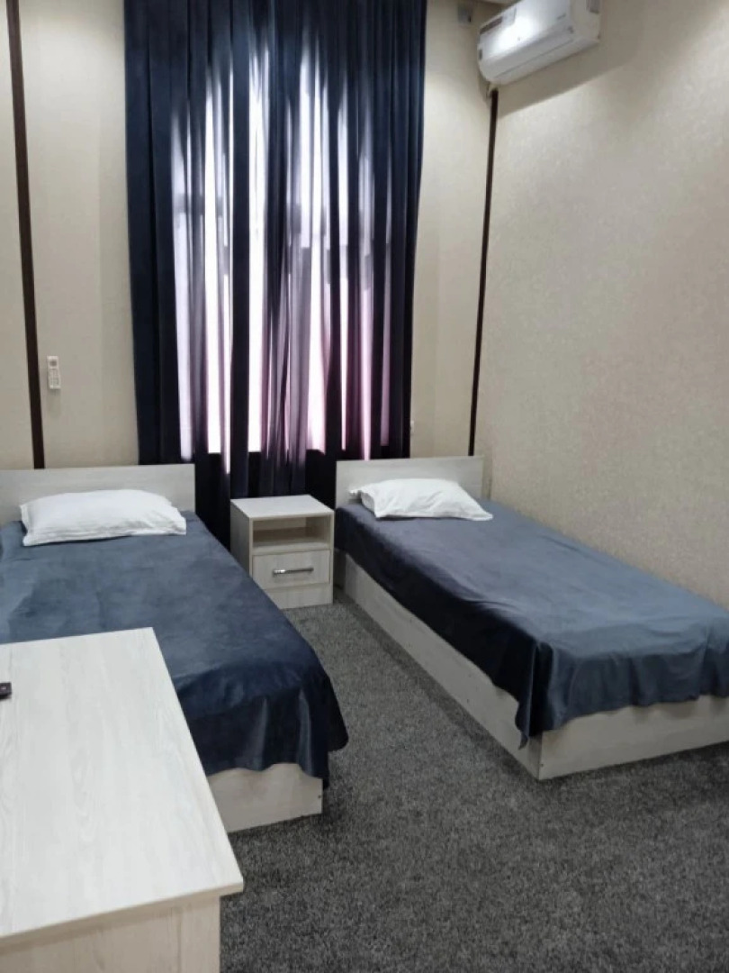 Отель Shohdiyor