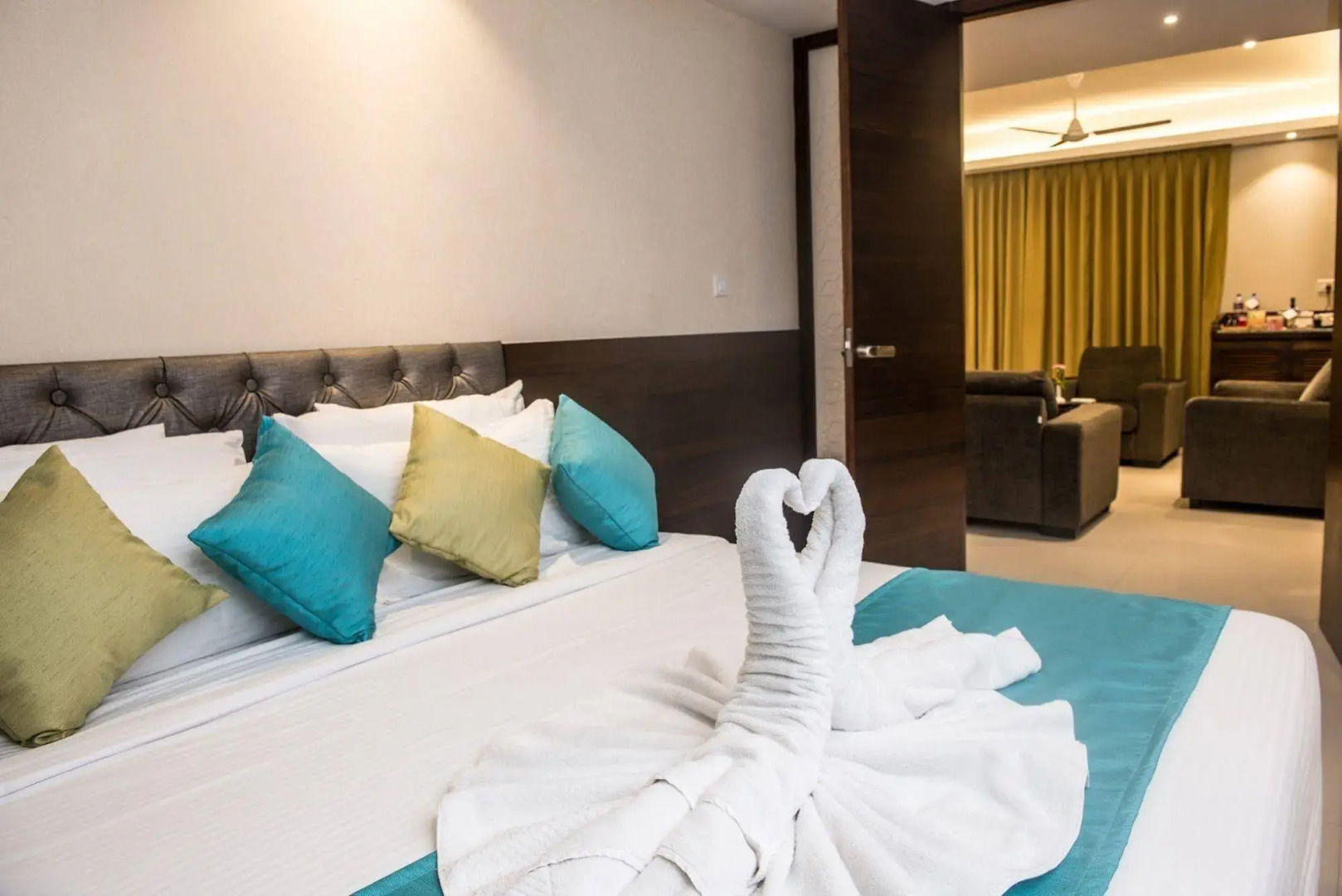 Calangute Tower- AM Hotel Kollection