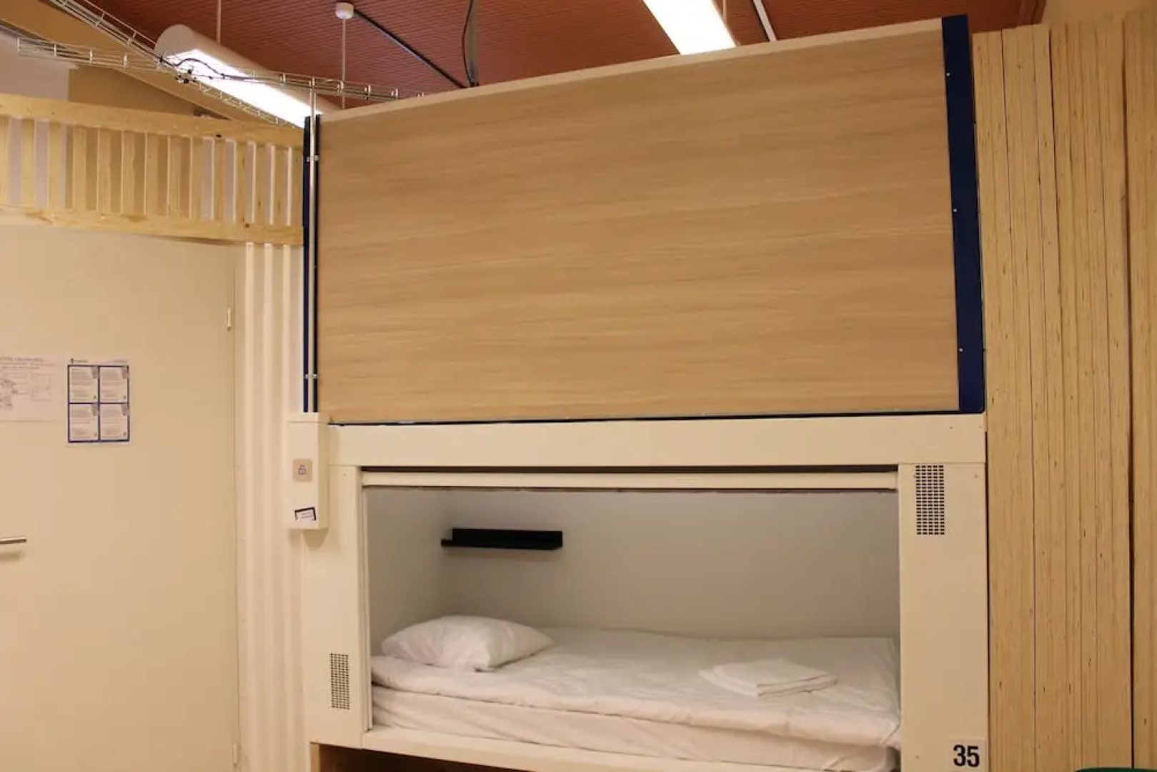 Pop Up Hostel Liisanpuisto