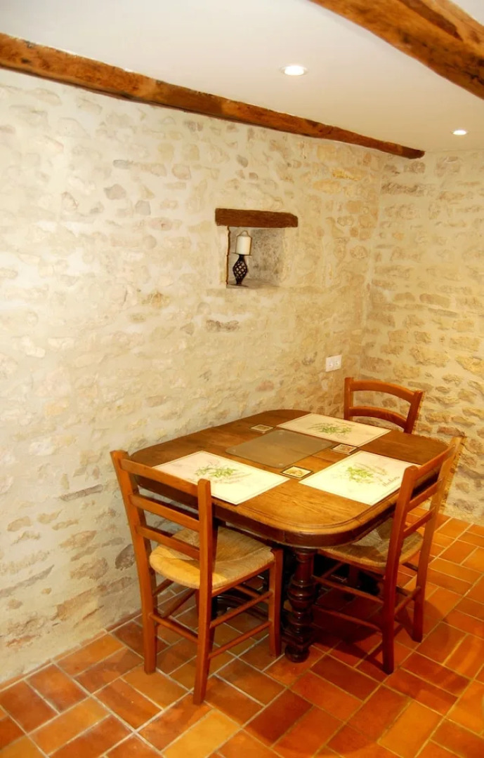 Gite La Foret de Tessé