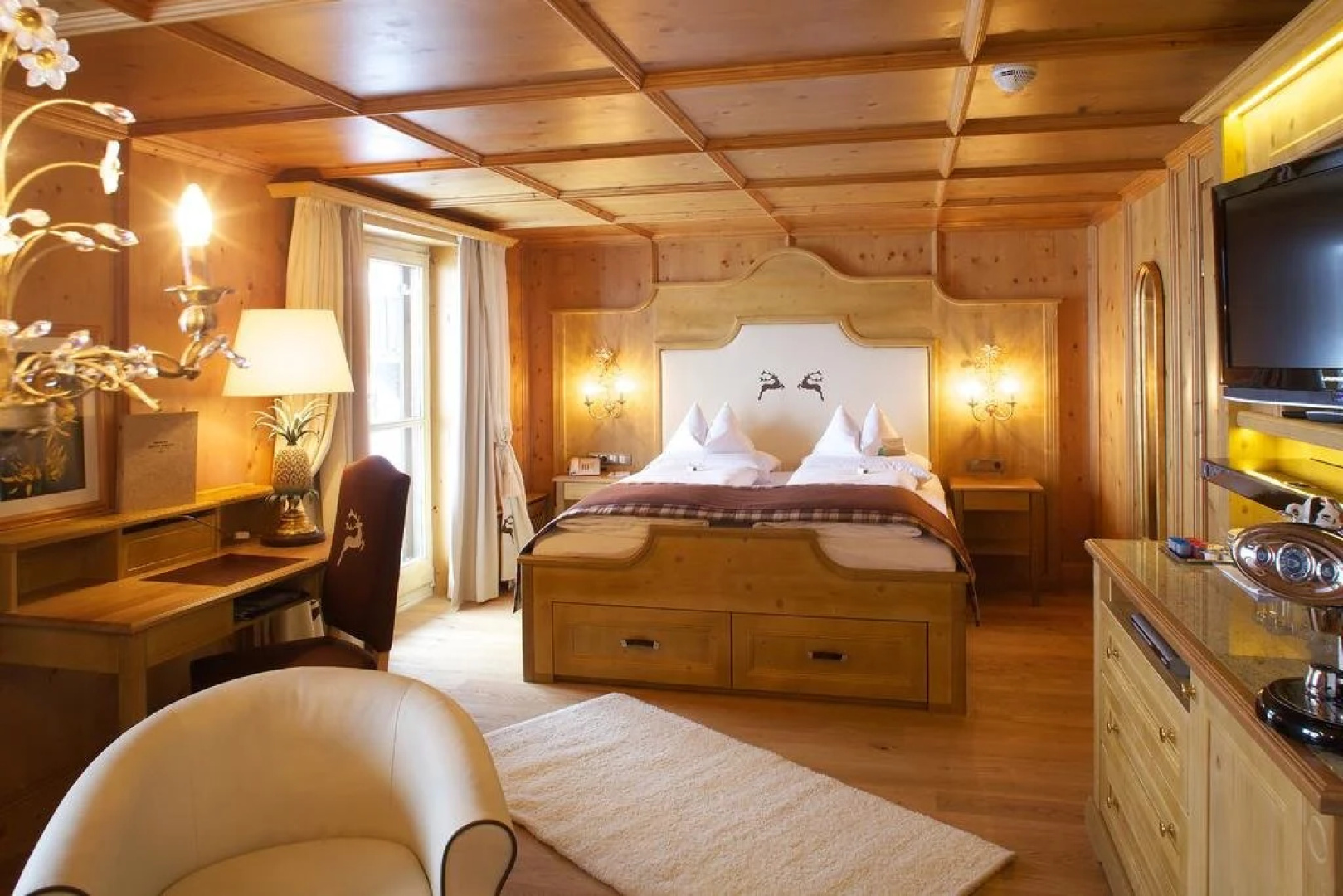 Burg Hotel Oberlech