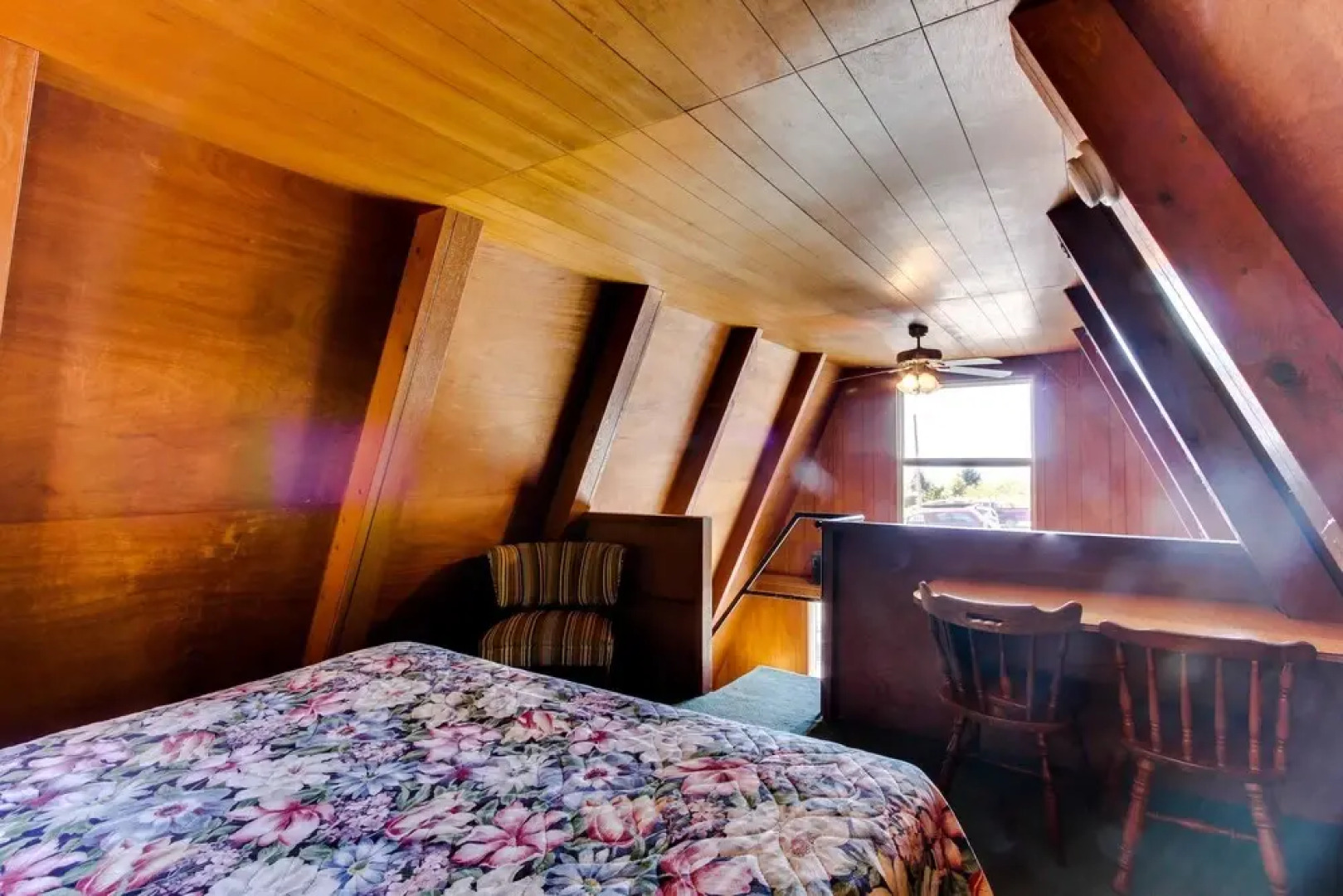 Alpine Chalet 11 Half Loft