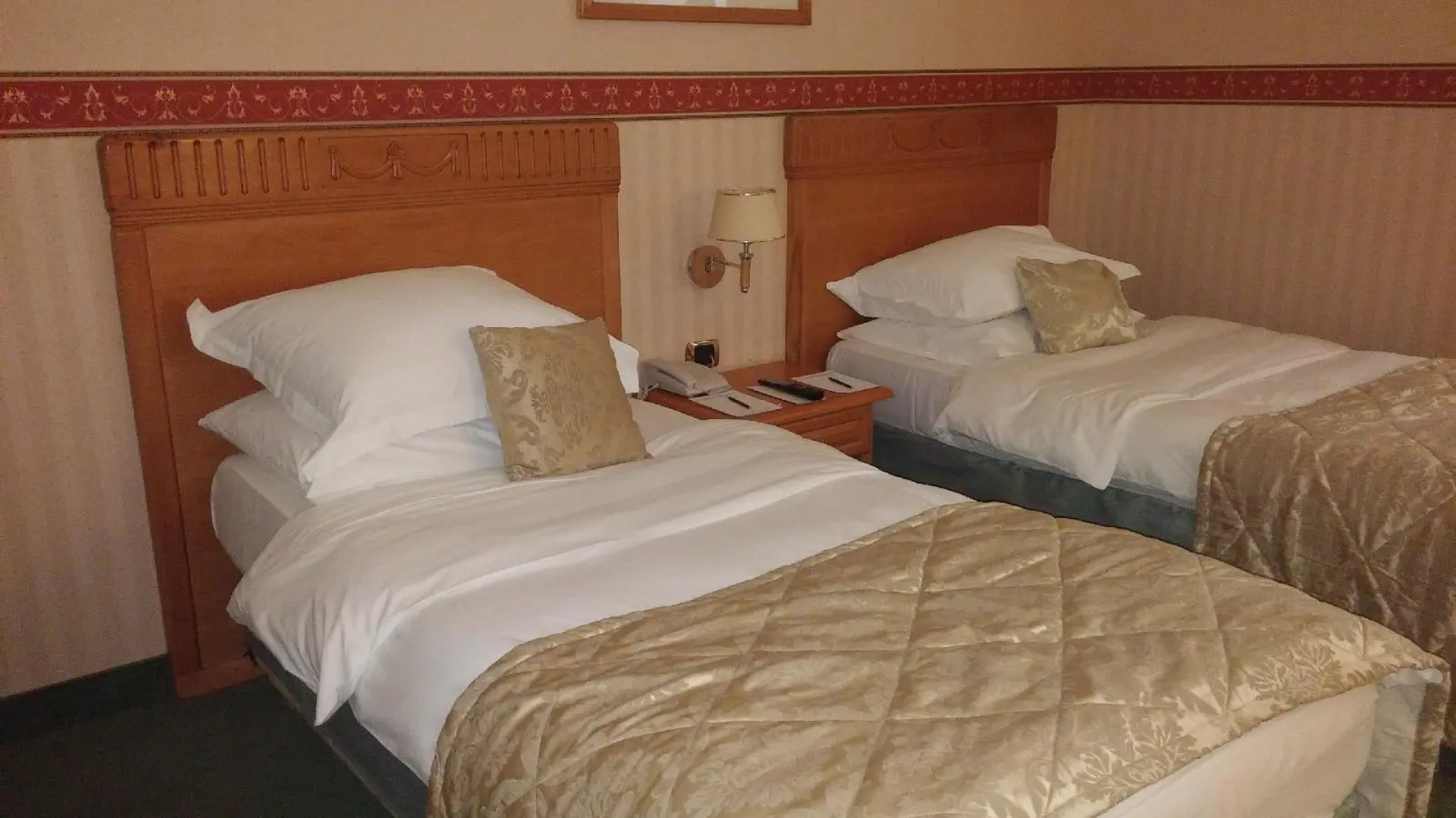 Kempinski Hotel N'Djamena