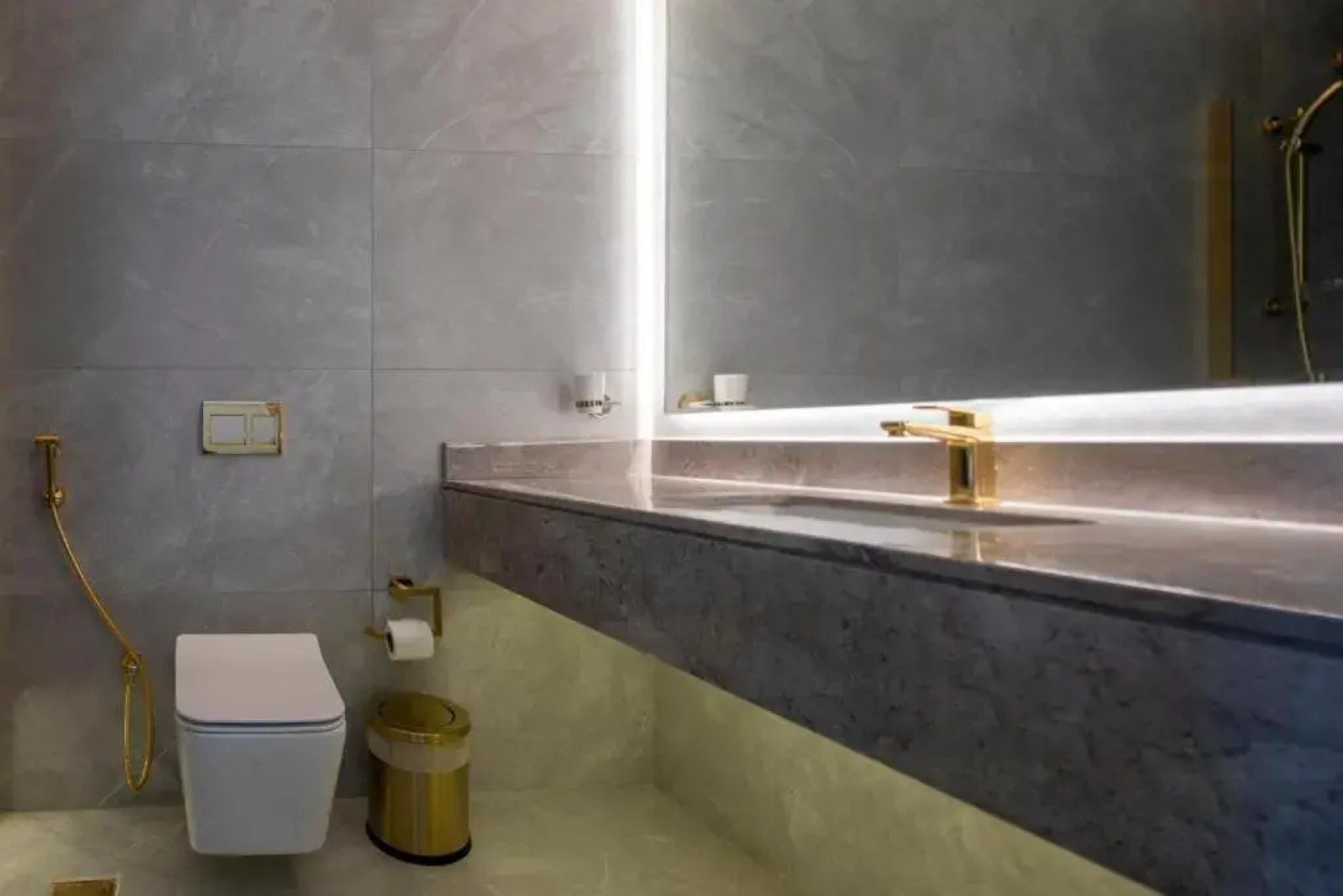 Mirada Blue - Marina