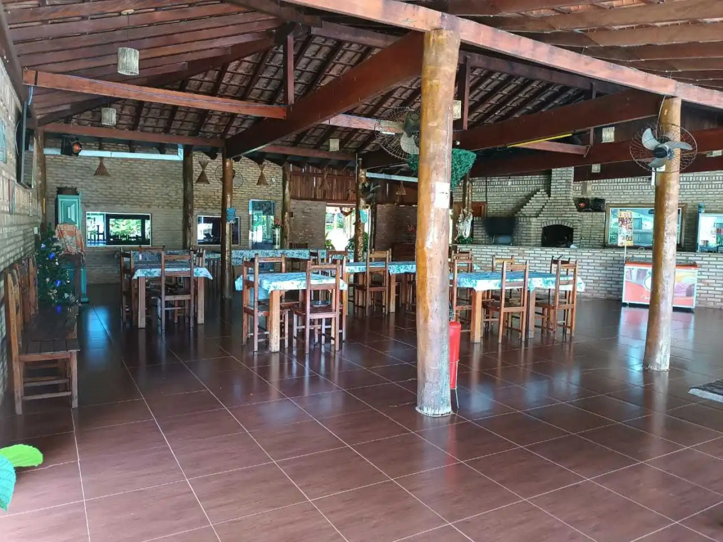 Pousada Tropical Vereda