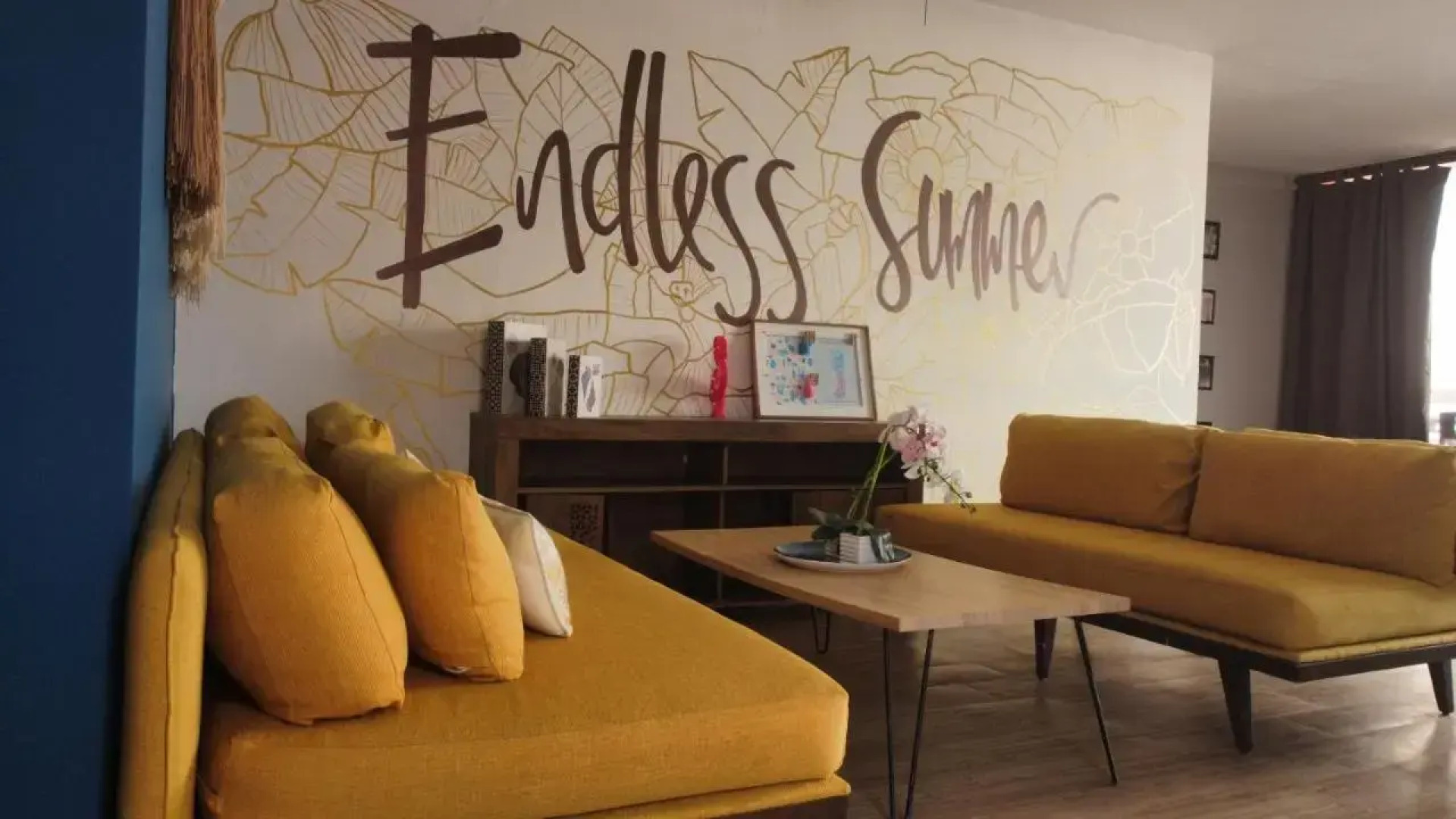 Casa I Love Montañita Town