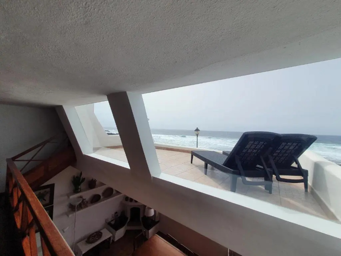 Lanzarote Casa azul