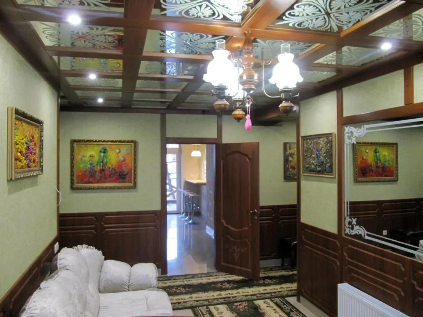 Guest House Shale