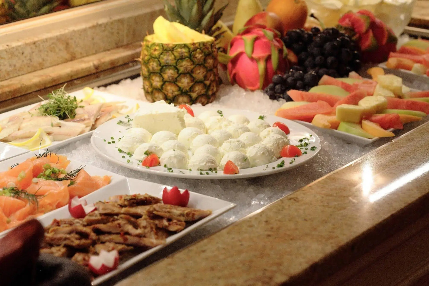 Sackmann Genuss und Spa Resort