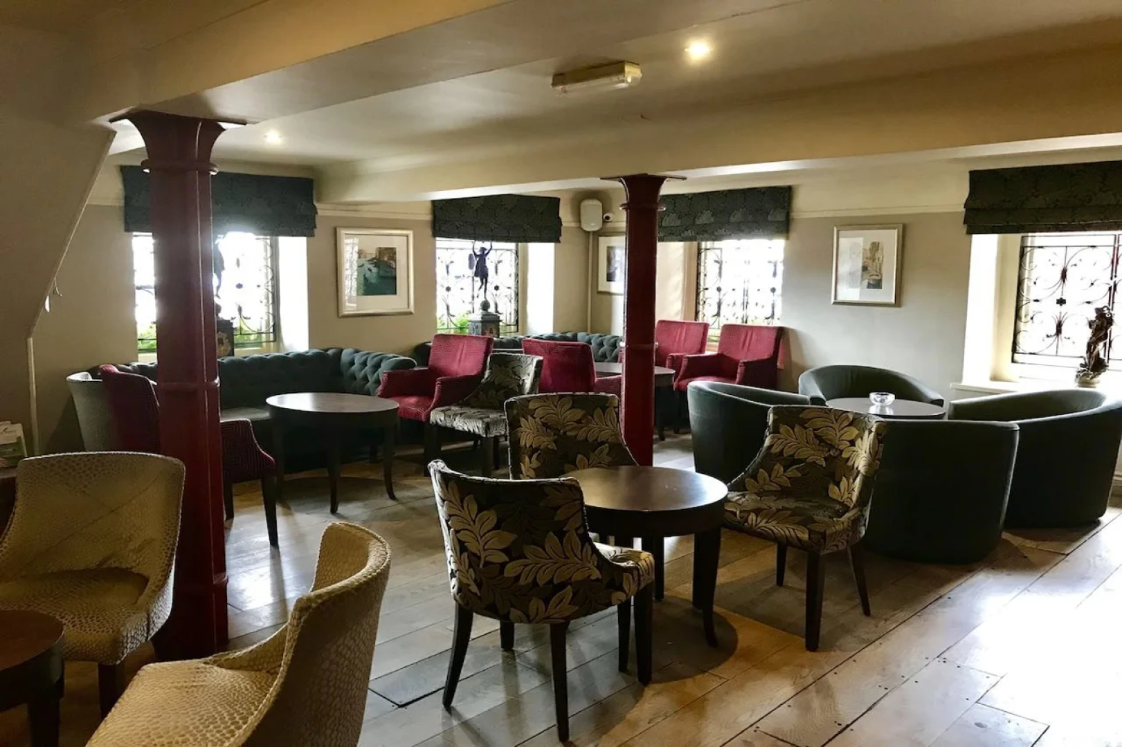 Ennios Boutique Hotel Rooms