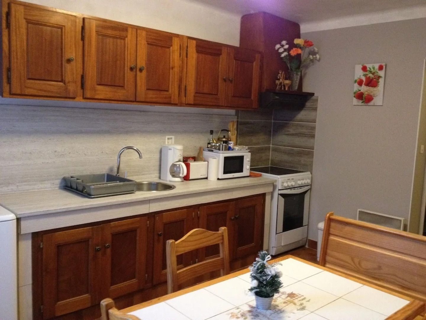 Appartement la plage en Provence