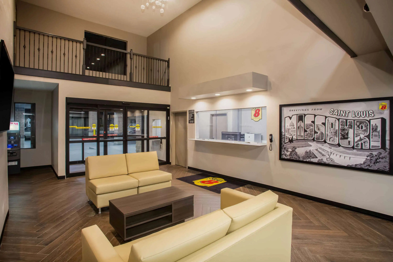 Super 8 by Wyndham St. Louis North