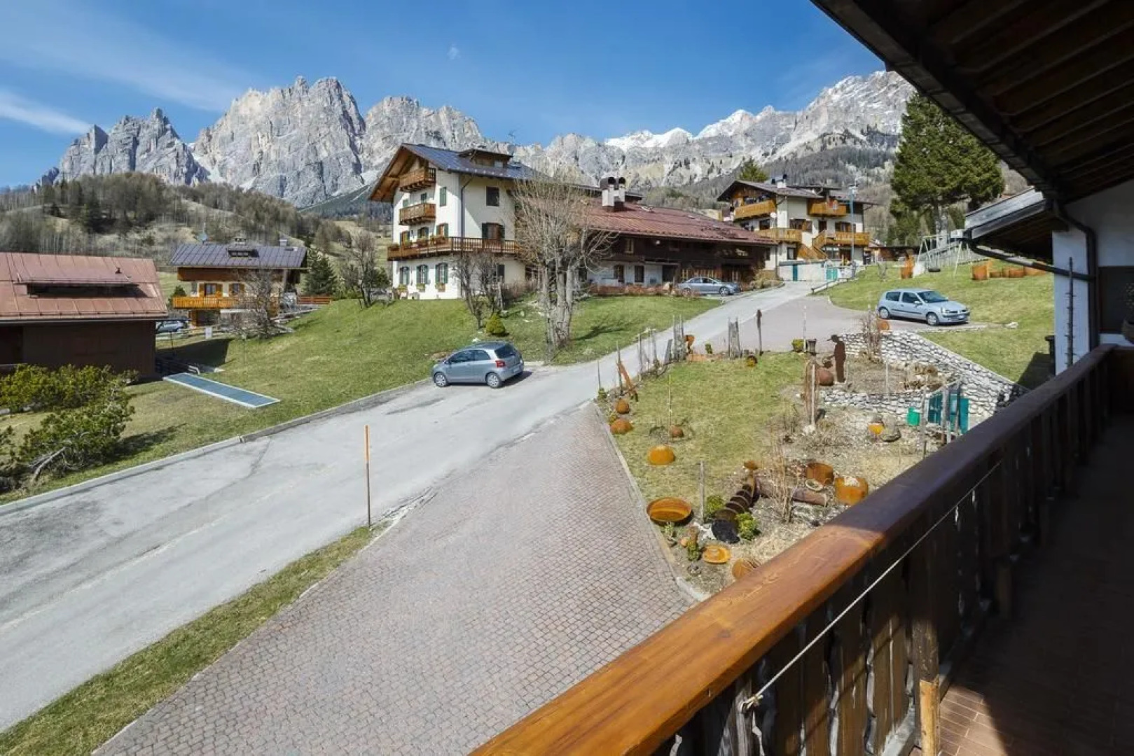 Chalet Alverà