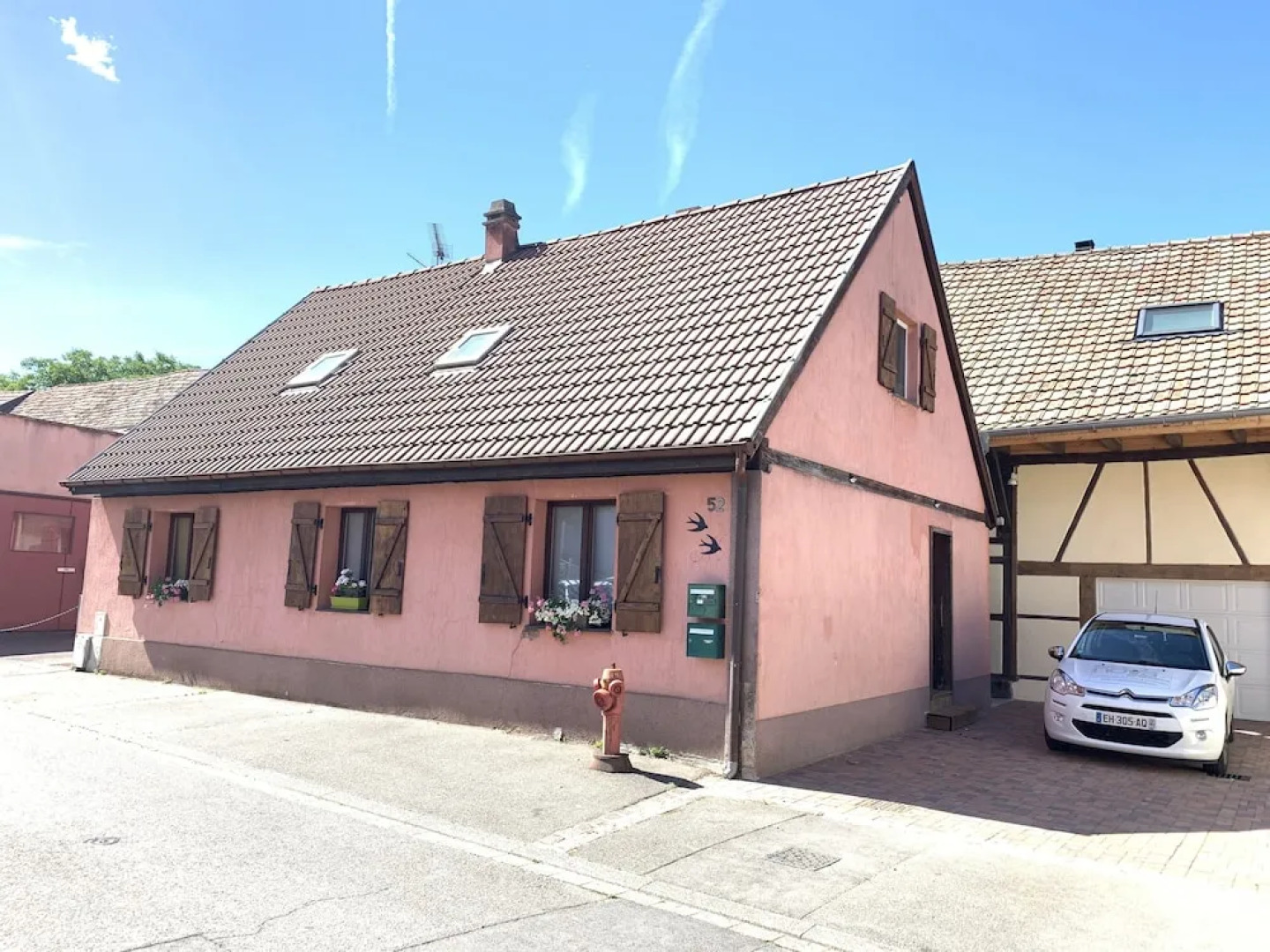 Aux deux hirondelles