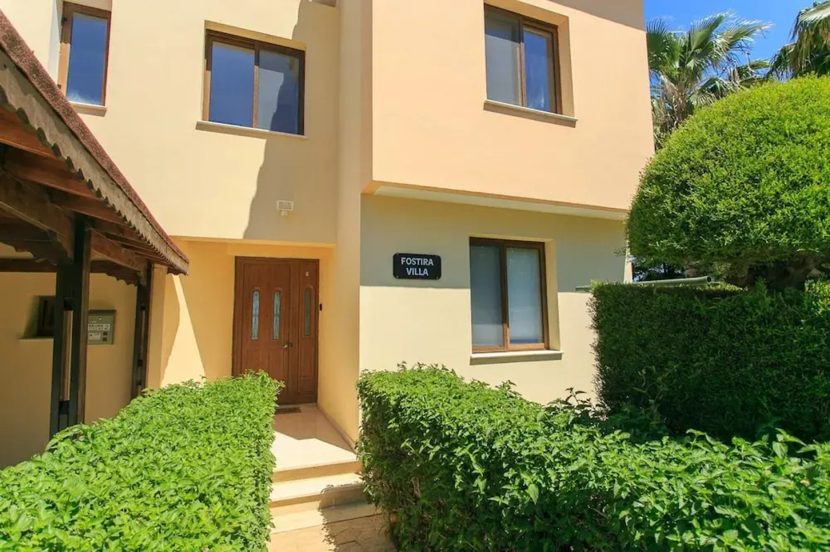 Villa Fostira Large Private Pool Walk to Beach A C Wifi Eco-friendly - 2402