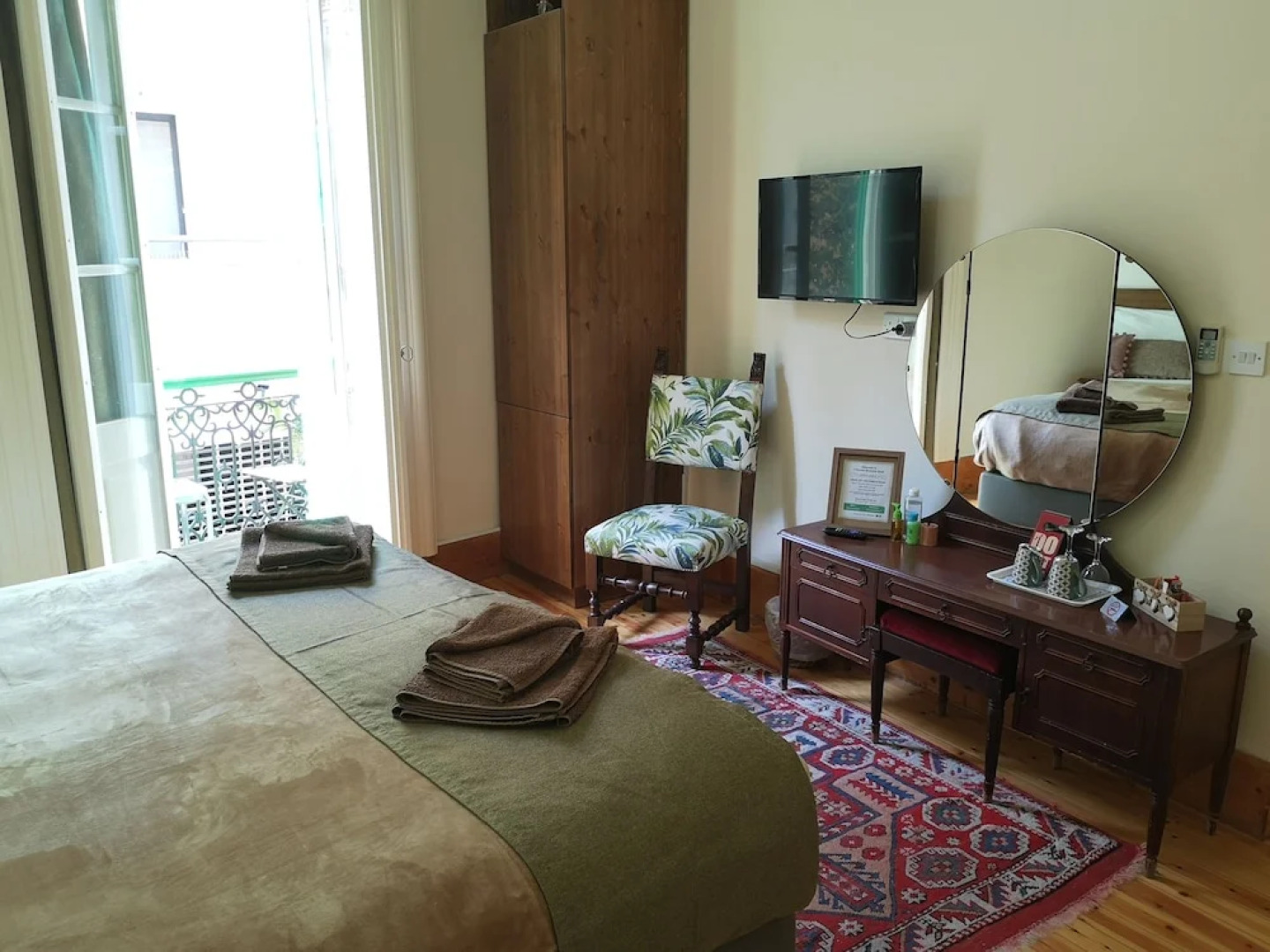 The 3 Rooms Boutique Hotel