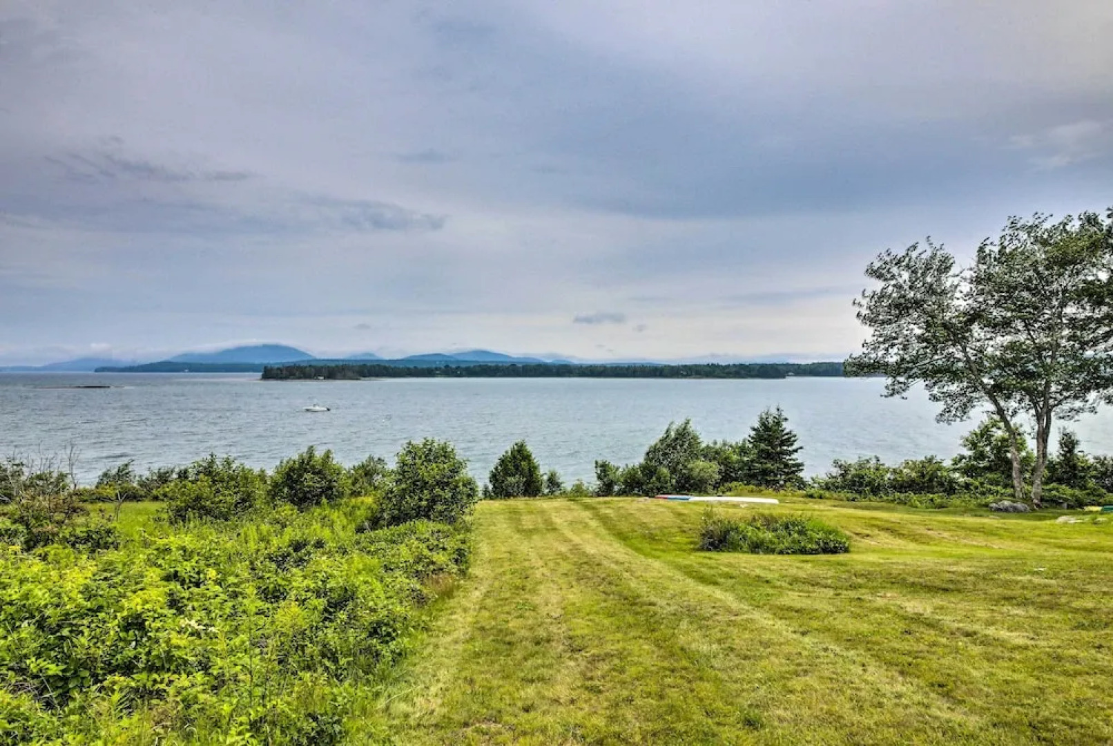 Acadia Home With Incredible Frenchman Bay View!