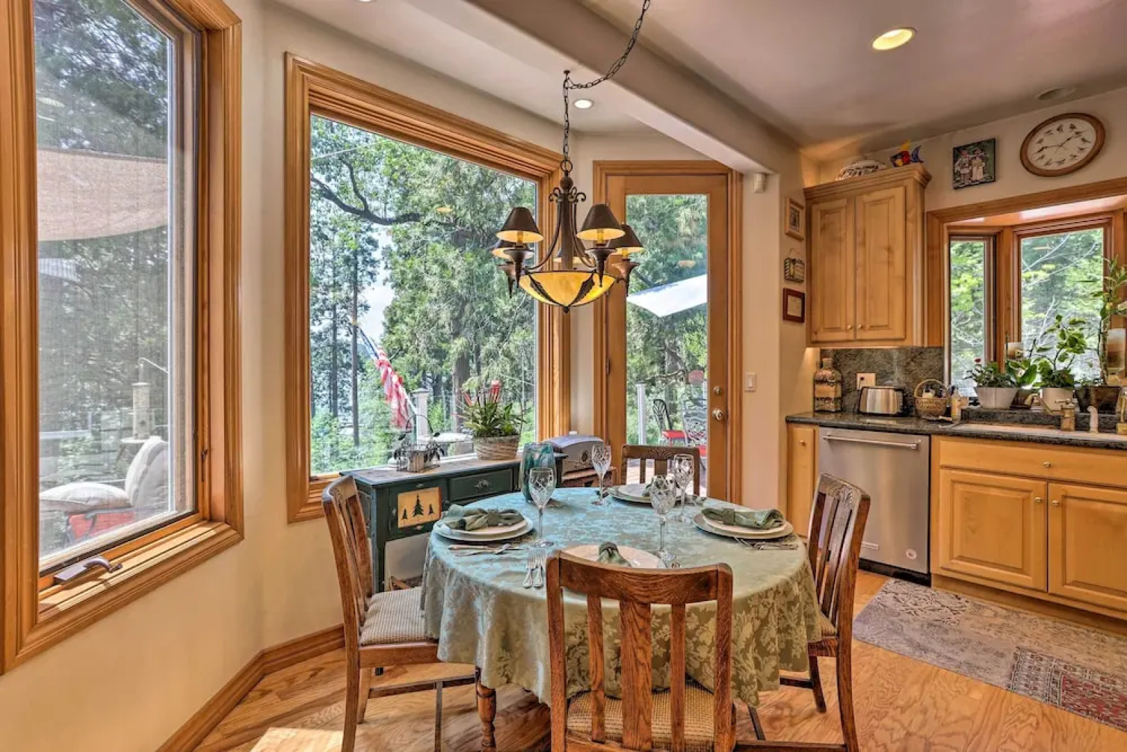 Waterfront Lake Arrowhead Home w/ View & Game Room