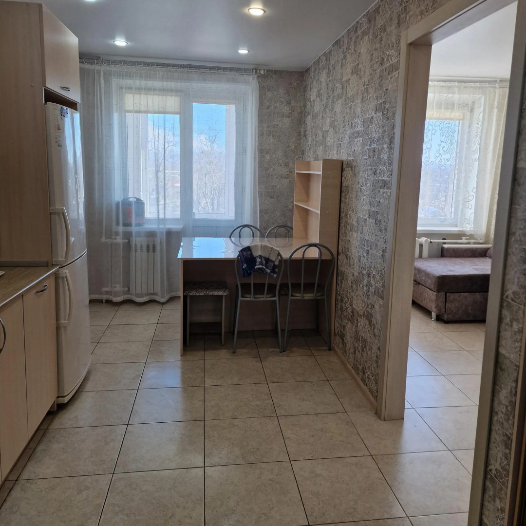 Апартаменты на улице Ключевская