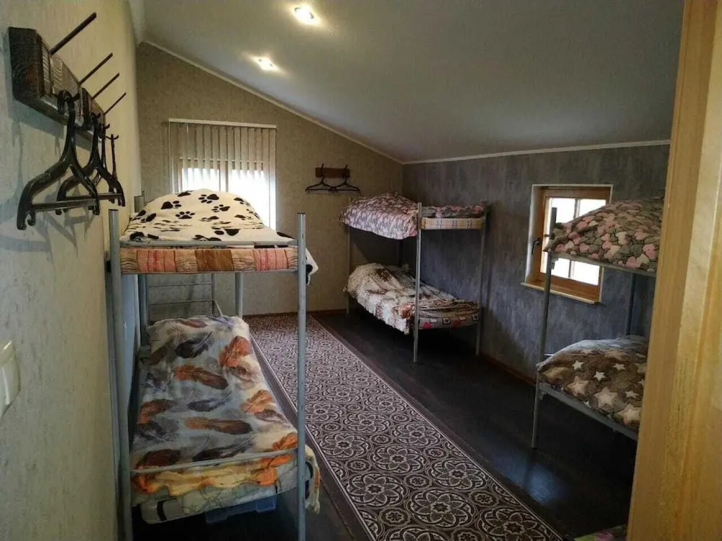 Хостел «Становое»