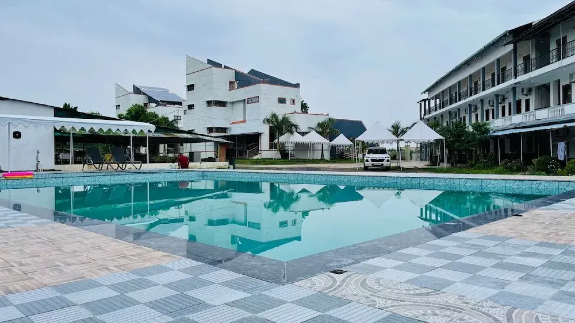 Vasant Vihar Resort