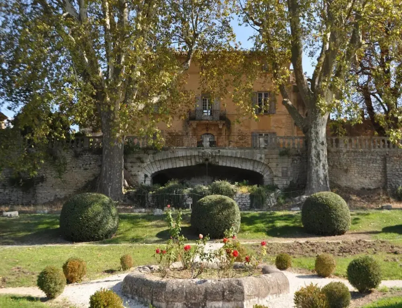 Res. Les Sources, Montbrun-les-bains - Studio 2 Pers. With Terrace or Balcony