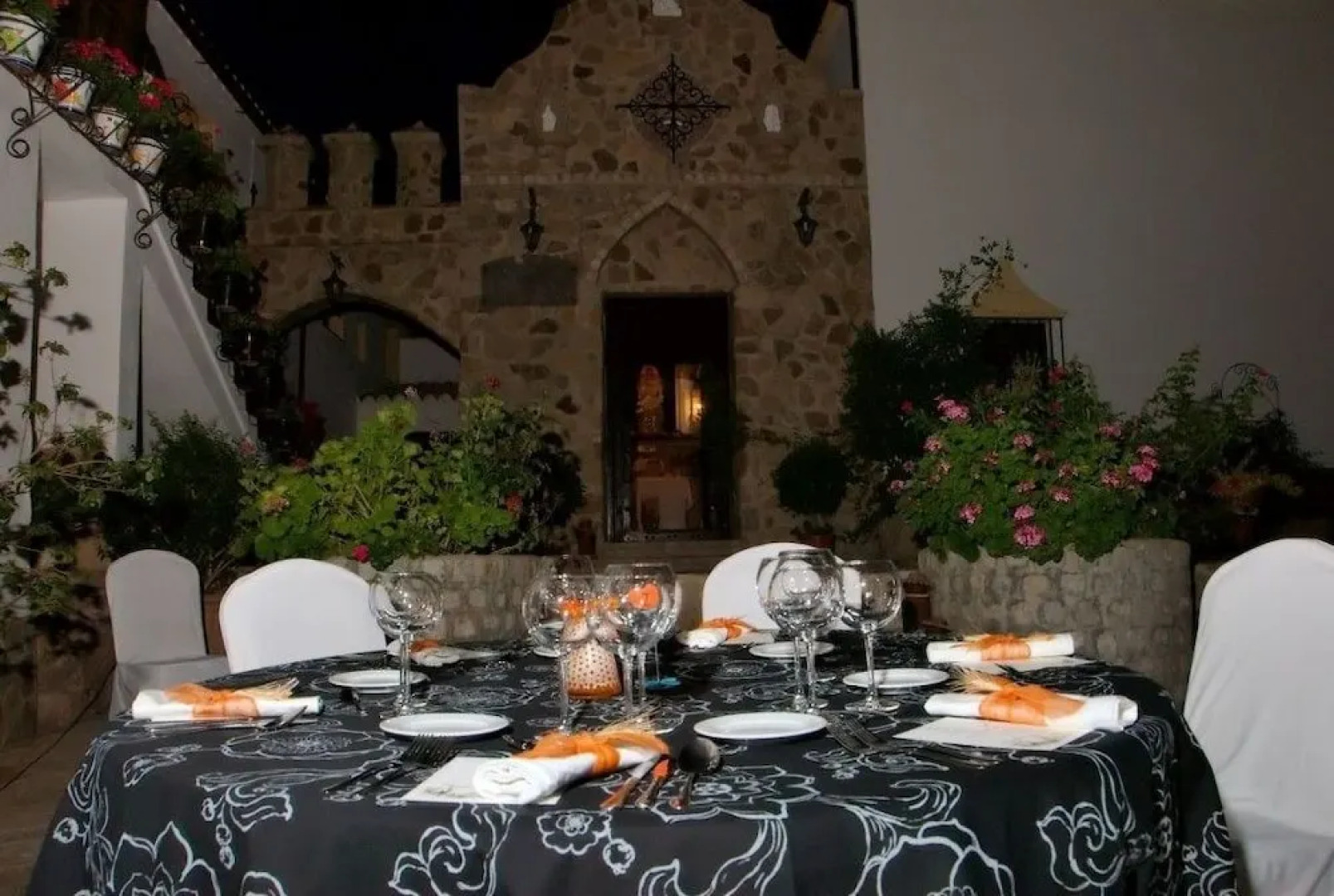 Hotel Cortijo Salinas