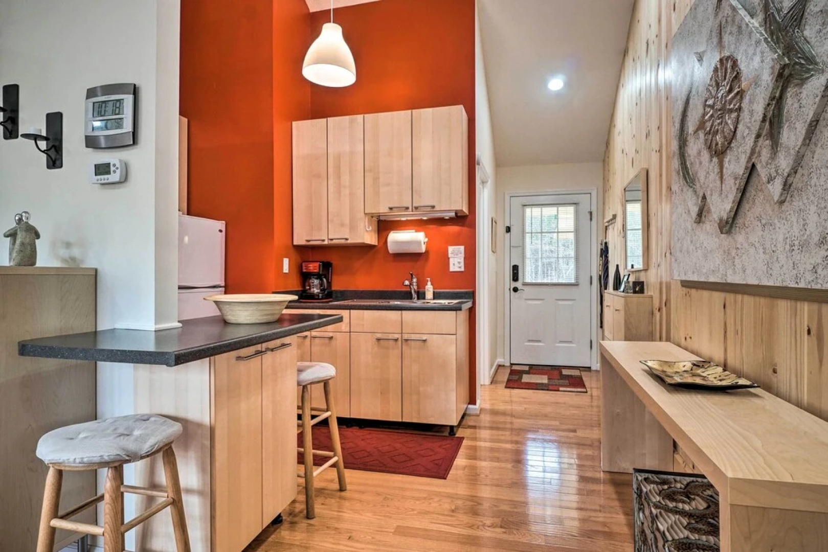 Peaceful Chattahoochee Apt w/ Mountain Views