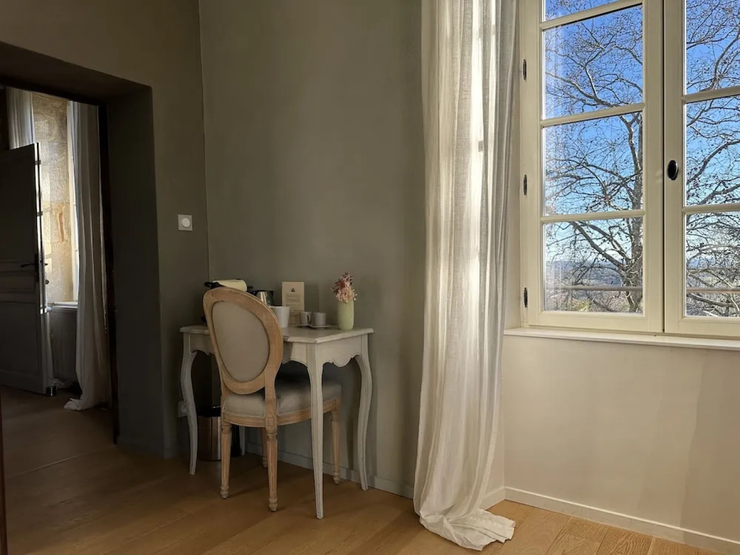 Les Hauts De Sauliès - Chambre et Table d’hôtes de charme