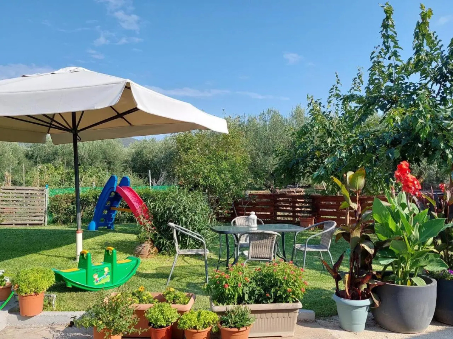 Agrikia tis Vasilikis