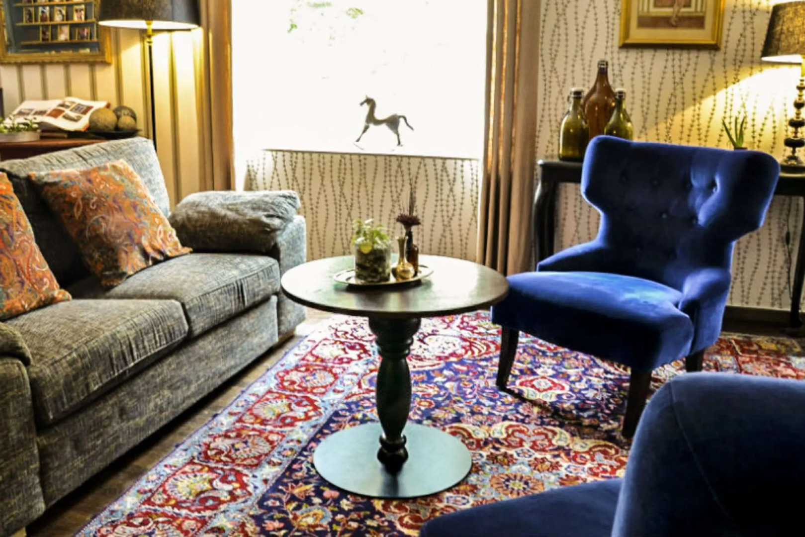 Home Hotel Bergmastaren