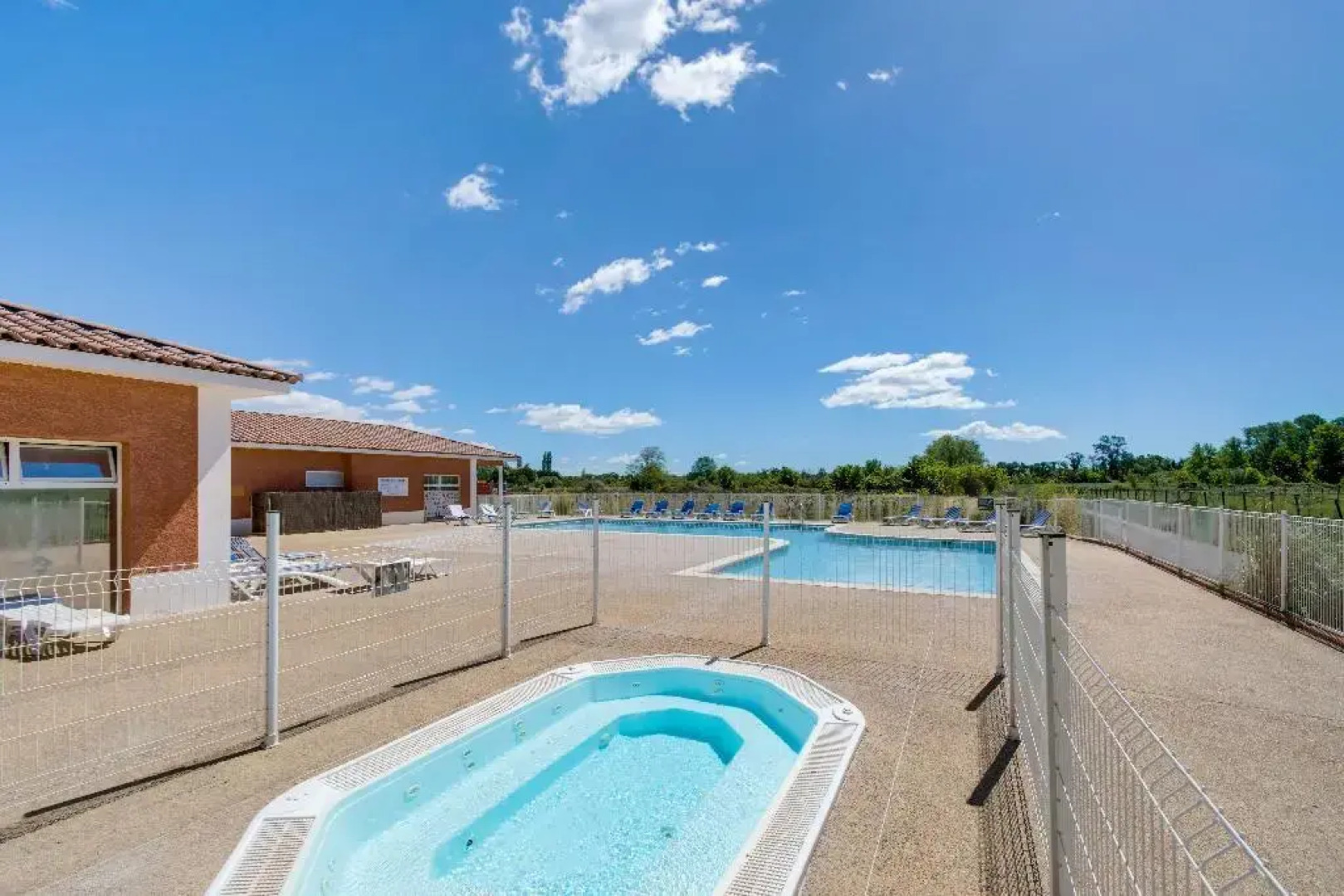 Vacancéole - Le Domaine d'Enserune