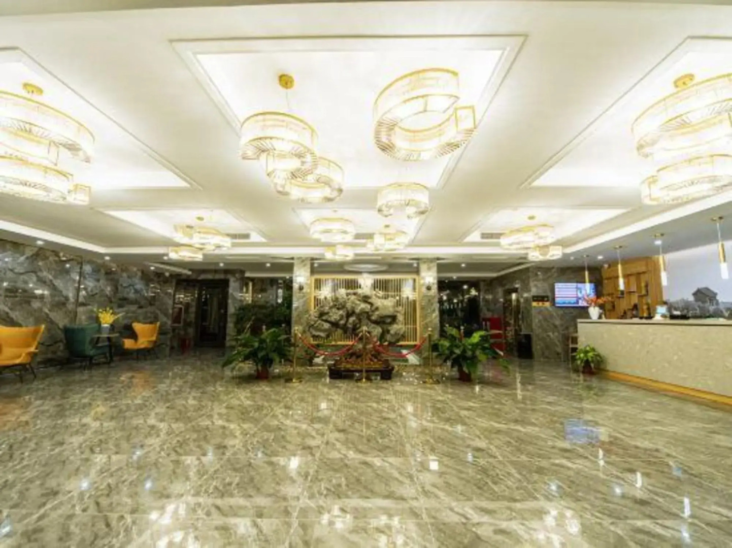 Impression Cloud Gate Hotel