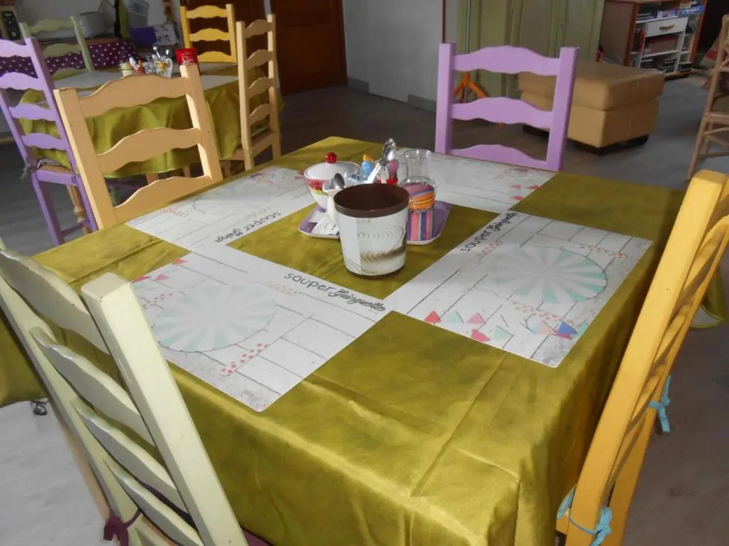 Les Couleurs Picardes